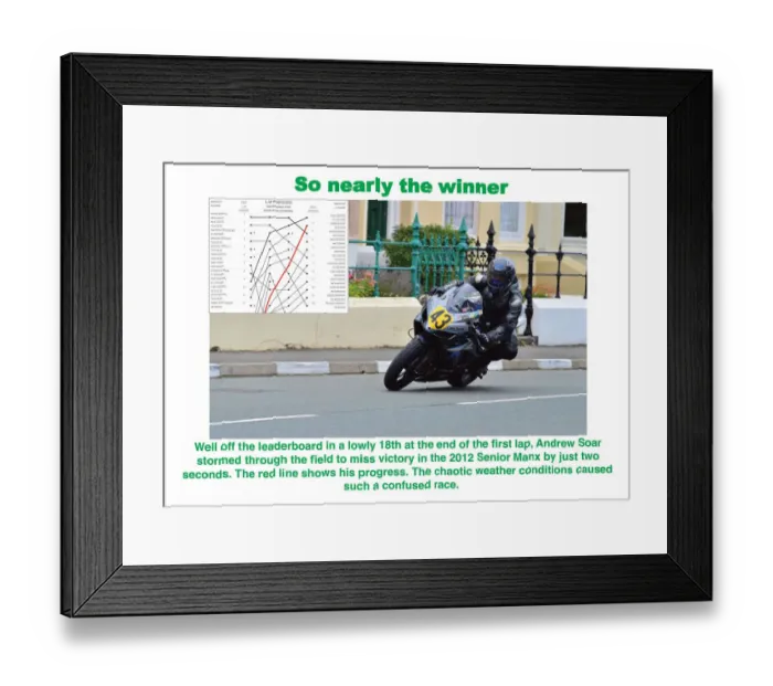 Framed Print : So nearly the winner Framed Print : So nearly the winner