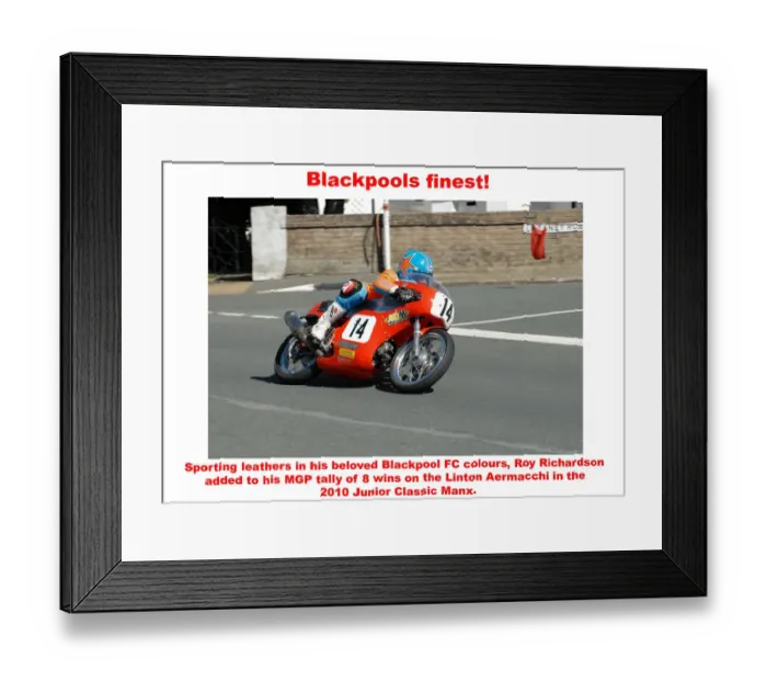 Framed Print : Blackpools finest Framed Print : Blackpools finest