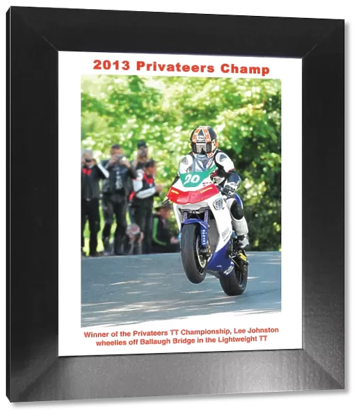2013 Privateers Champ