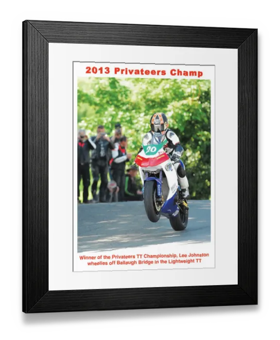 Framed Print : 2013 Privateers Champ Framed Print : 2013 Privateers Champ