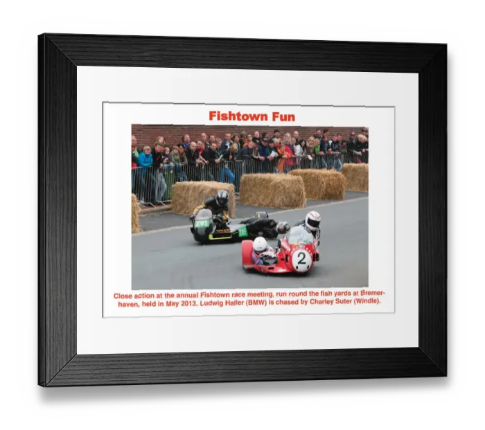Framed Print : Fishtown Fun Framed Print : Fishtown Fun