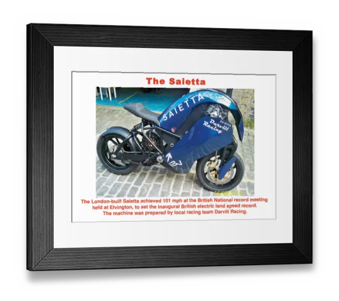 Framed Print : The Saietta Framed Print : The Saietta