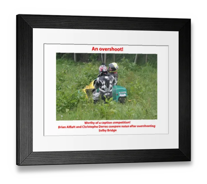 Framed Print : An overshoot Framed Print : An overshoot