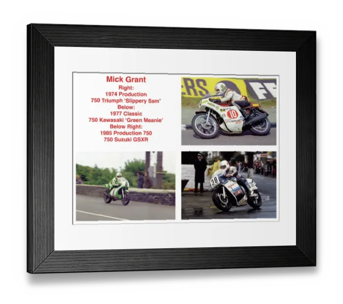 Framed Print : Mick Grant Framed Print : Mick Grant