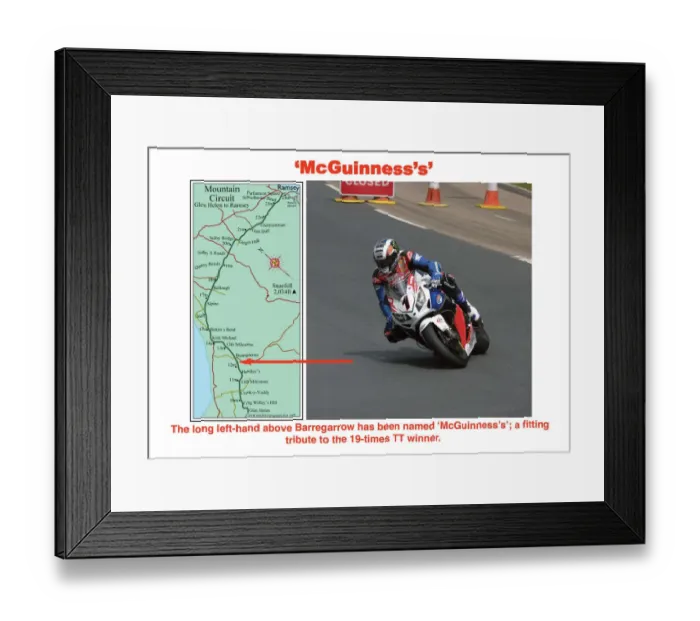 Framed Print : McGuiness s Framed Print : McGuiness s