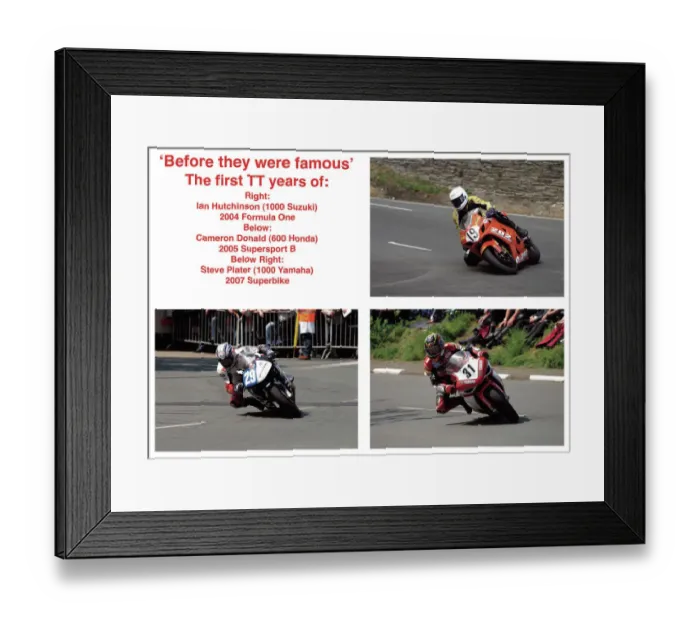Framed Print : Befote they were famous Framed Print : Befote they were famous