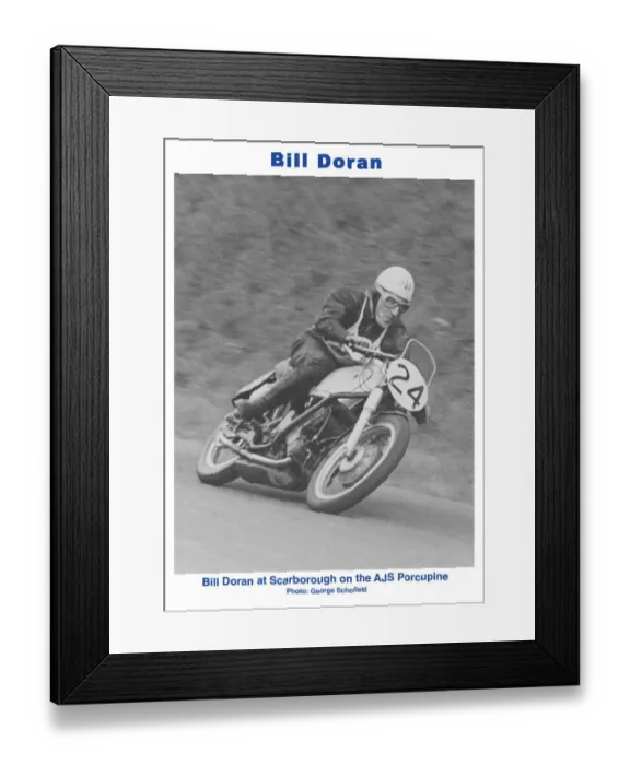 Framed Print : Bill Doran Framed Print : Bill Doran