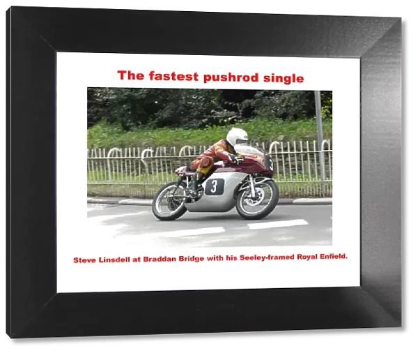 The fastest pushrod single