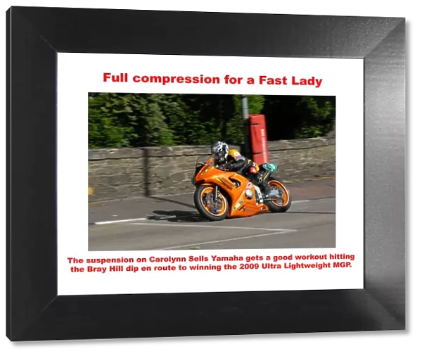 Full compression for a Fast Lady
