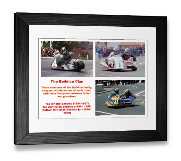 Framed Print : The Boddice Clan Framed Print : The Boddice Clan