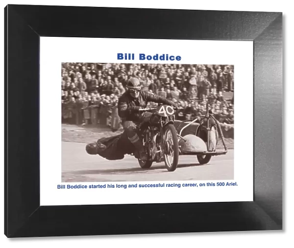 Bill Boddice