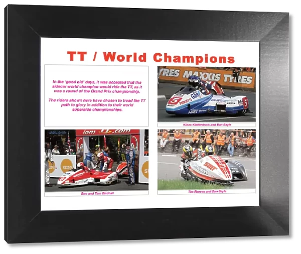 TT  /  World Champions