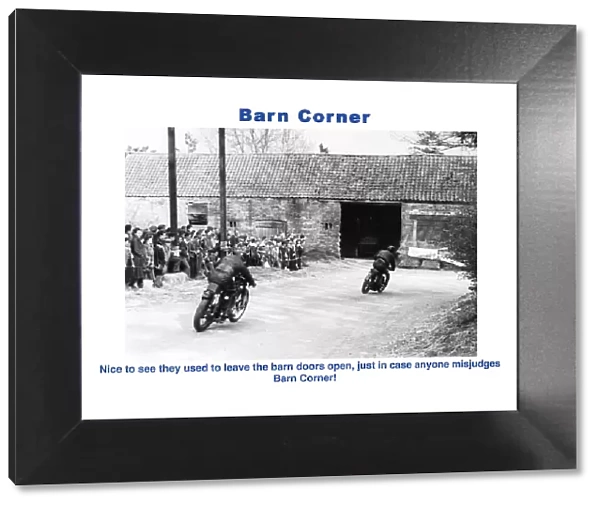 Barn Corner