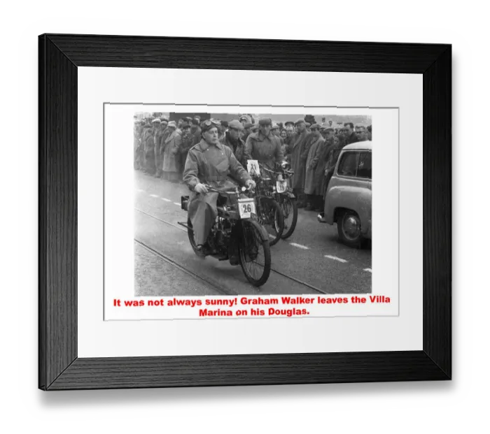 Framed Print : Graham Walker Framed Print : Graham Walker