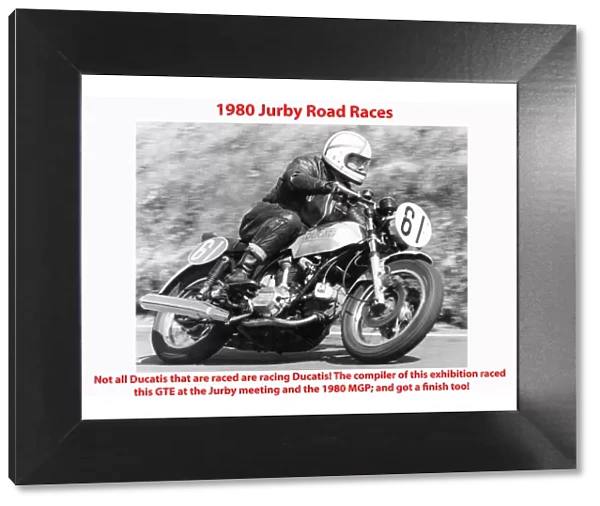 1980 Jurby Road Races