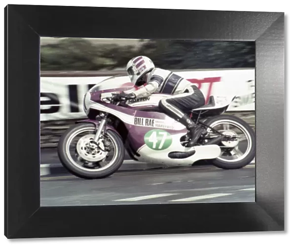 Phil Mellor (Maxton Yamaha) 1978 Lightweight Manx Grand Prix