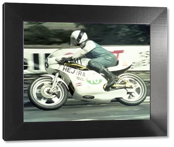 Dave Coombes (Hejira Suzuki) 1978 Lightweight Manx Grand Prix