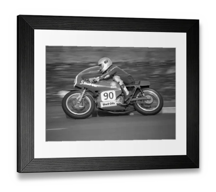 Framed Print : Cliff Gobell (Aermacchi) 1986 Classic Junior Manx Grand Prix Framed Print : Cliff Gobell (Aermacchi) 1986 Classic Junior Manx Grand Prix