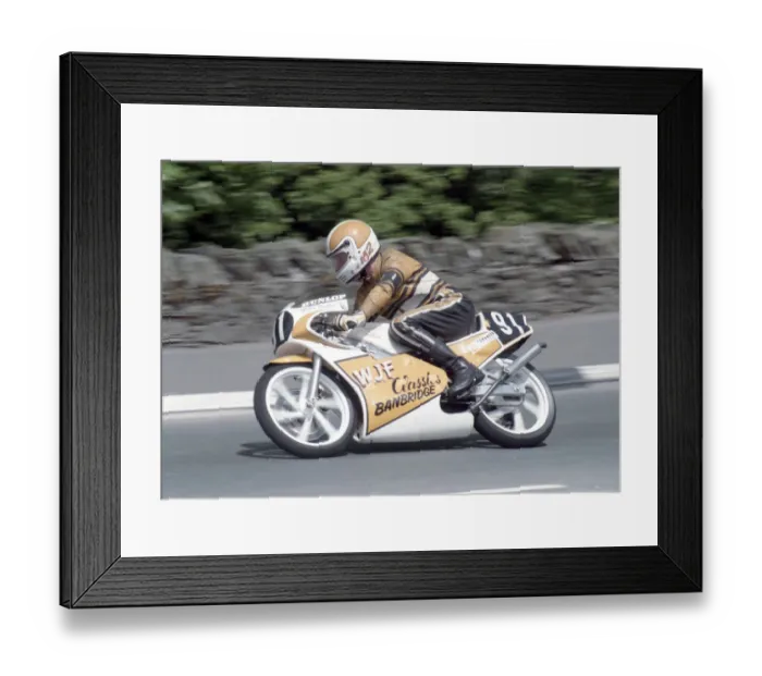 Framed Print : Bertie Bradford (Honda) 1994 Ultra Lightweight TT Framed Print : Bertie Bradford (Honda) 1994 Ultra Lightweight TT