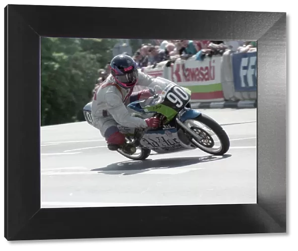 Paul Day (Honda) 1994 Ultra Lightweight TT