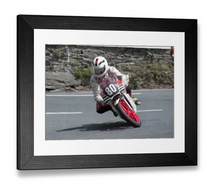 Framed Print : Richard Mortimer (Honda) 1994 Ultra Lightweight TT Framed Print : Richard Mortimer (Honda) 1994 Ultra Lightweight TT