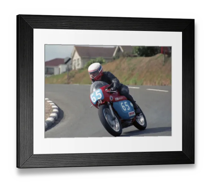 Framed Print : Cliff Shorter (Ducati) 1989 Junior Classic Manx Grand Prix Framed Print : Cliff Shorter (Ducati) 1989 Junior Classic Manx Grand Prix