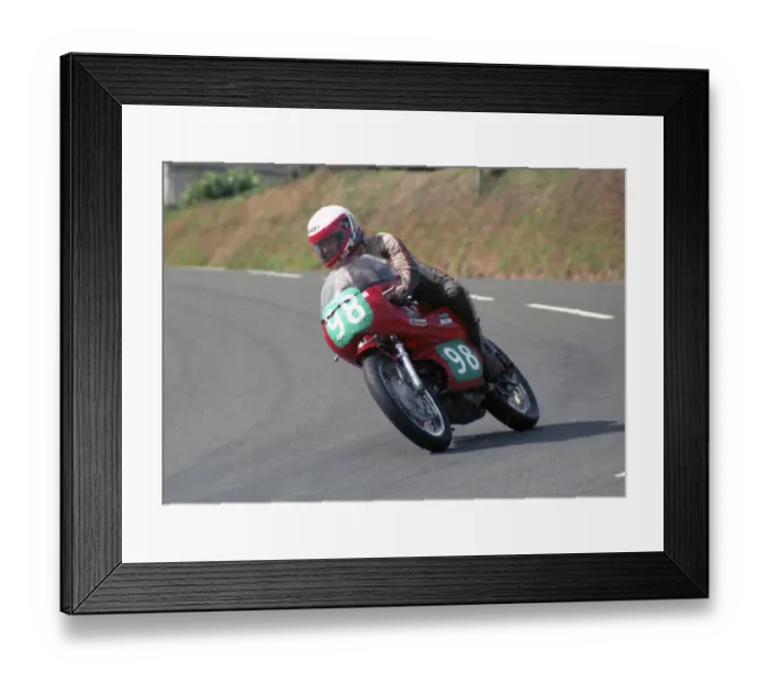Framed Print : David Smith (Aermacchi) 1989 Lightweight Classic Manx Grand Prix Framed Print : David Smith (Aermacchi) 1989 Lightweight Classic Manx Grand Prix