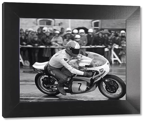 Martin Sharpe (Sparton) 1975 Senior TT