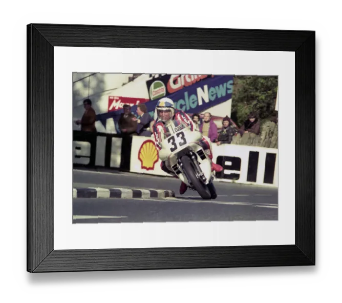 Framed Print : Dave Croxford (John Player Norton) 1976 Formula One TT Framed Print : Dave Croxford (John Player Norton) 1976 Formula One TT