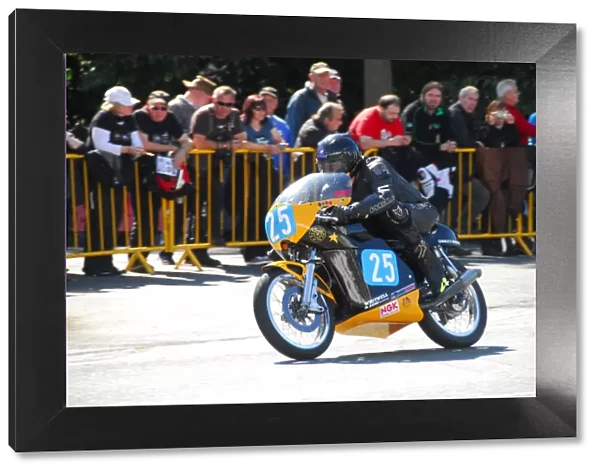 Ken Davis (Honda) 2014 Junior Classic TT