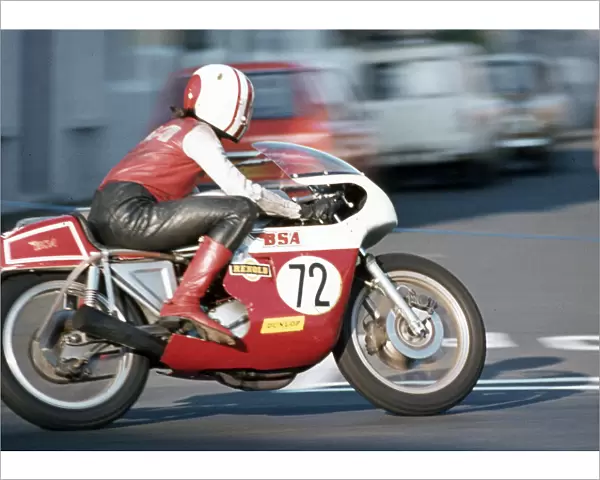Richard Hs (BSA) 1975 Classic TT