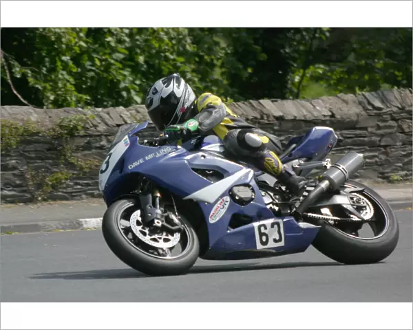 Chris Petty (Suzuki) 2011 Superbike TT