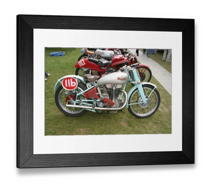 Framed Print : Bianchi Bialbero, ridden by Paulo Valgrande in the 2005 Classic Lap Framed Print : Bianchi Bialbero, ridden by Paulo Valgrande in the 2005 Classic Lap