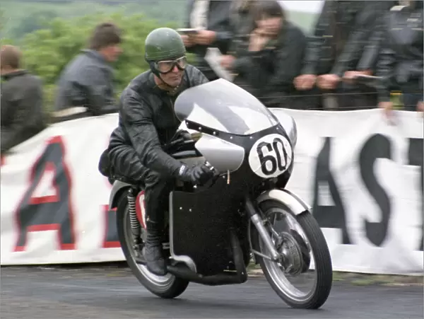 George Leigh (Bultaco) 1968 Production TT