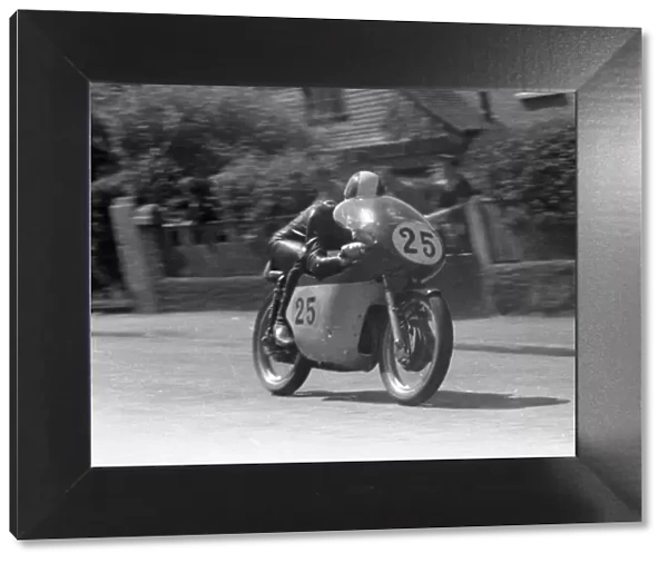 Tarquinio Provini (MV) 1959 Lightweight TT