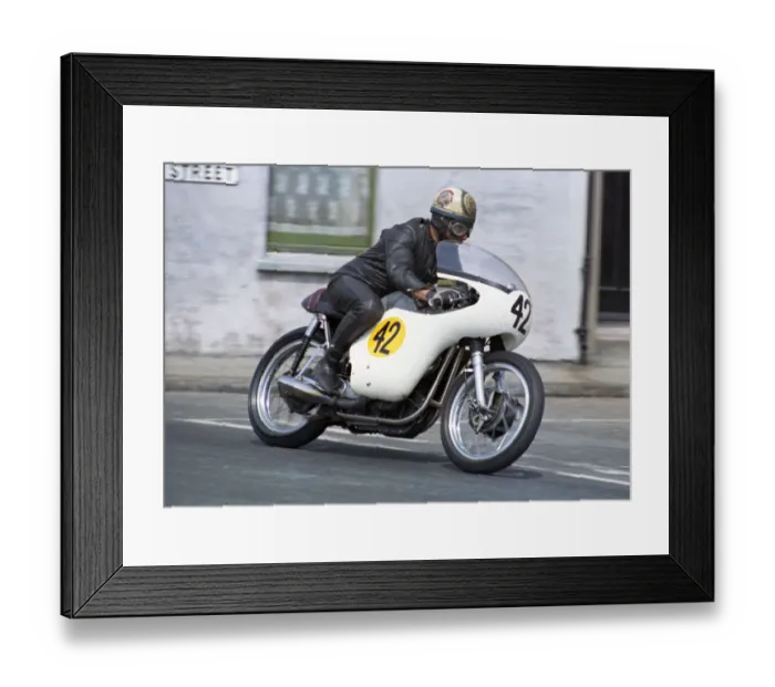 Framed Print : public, 1969 86-28i Framed Print : public, 1969 86-28i