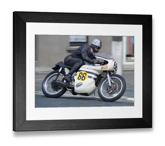 Framed Print : public, 1969 86-25i Framed Print : public, 1969 86-25i