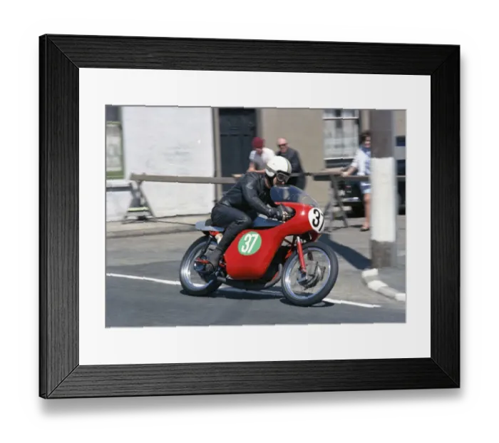 Framed Print : Billy Andersson (Bee spl) 1968 Lightweight TT Framed Print : Billy Andersson (Bee spl) 1968 Lightweight TT