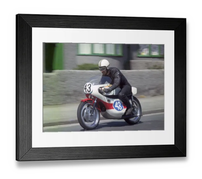 Framed Print : public, 1969 68-12i Framed Print : public, 1969 68-12i