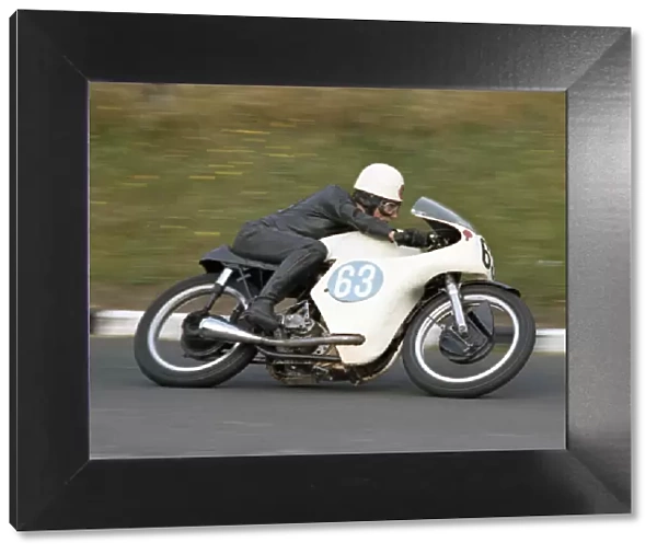 David Duncan (Norton) 1966 Junior TT