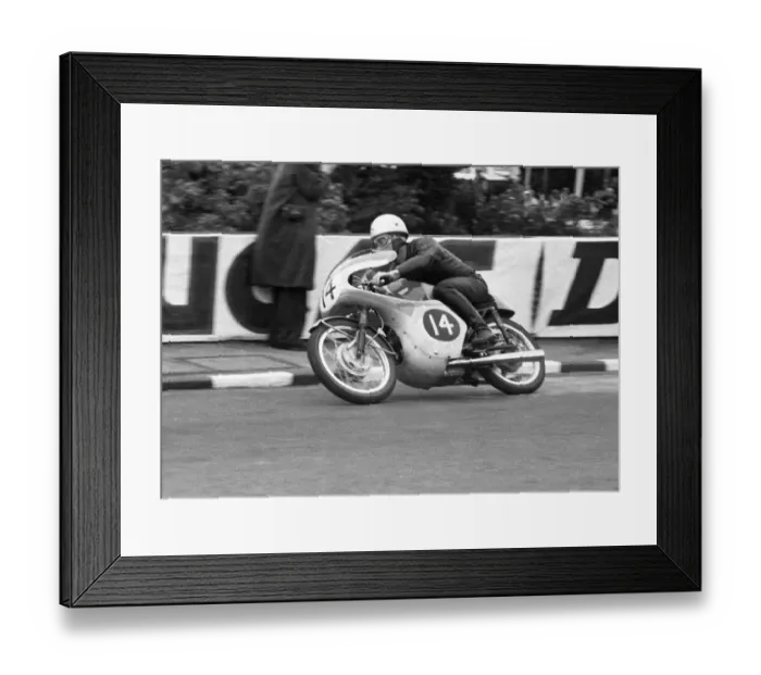Framed Print : Naomi Taniguchi (Honda) 1960 Ultra Lightweight TT Framed Print : Naomi Taniguchi (Honda) 1960 Ultra Lightweight TT