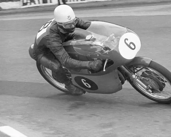 Carlo Ubbiali (MV) 1960 Ultra Lightweight TT