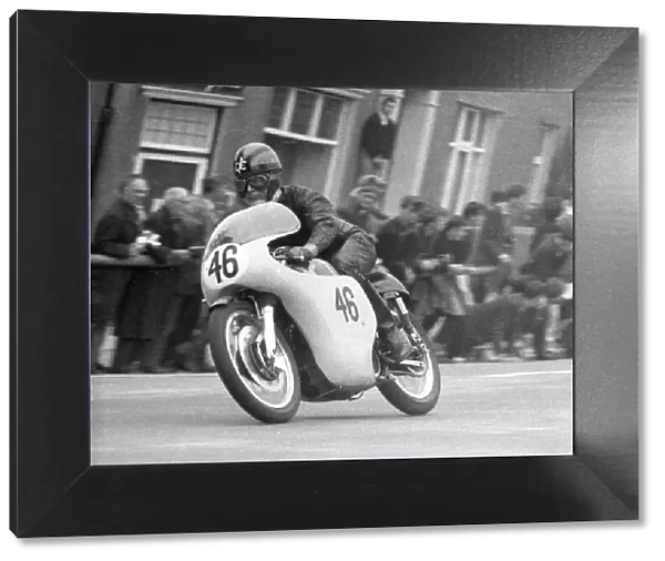 Don Ellis (Matchless) 1964 Senior TT