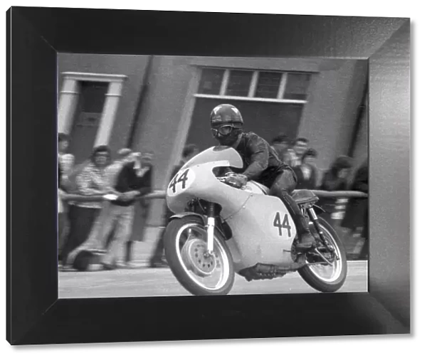 John Simmonds (Norton) 1964 Senior TT