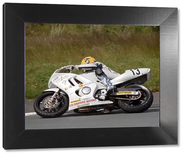 Ian Lougher (Honda) 1995 Senior TT