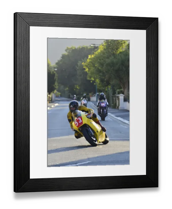 Framed Print : Paul Hedison (Honda) 2014 Newcomers B Manx Grand Prix Framed Print : Paul Hedison (Honda) 2014 Newcomers B Manx Grand Prix