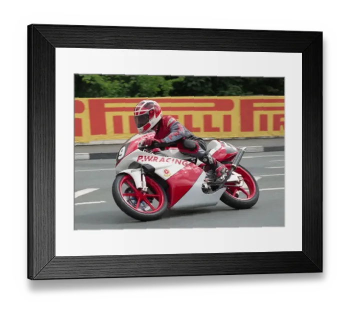 Framed Print : Chris Grose (PW Racing Honda) 1998 Ultra Lightweight TT Framed Print : Chris Grose (PW Racing Honda) 1998 Ultra Lightweight TT