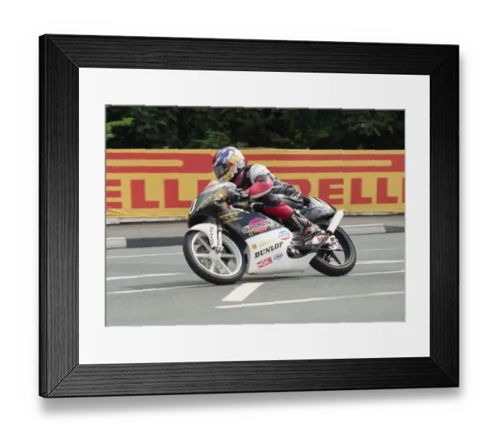 Framed Print : Noel Clegg (Honda) 1998 Ultra Lightweight TT Framed Print : Noel Clegg (Honda) 1998 Ultra Lightweight TT