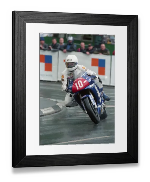 Framed Print : public, 2000 251-10i Framed Print : public, 2000 251-10i