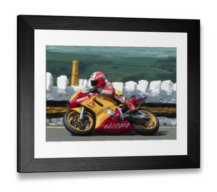 Framed Print : public, 2000 242-8i Framed Print : public, 2000 242-8i